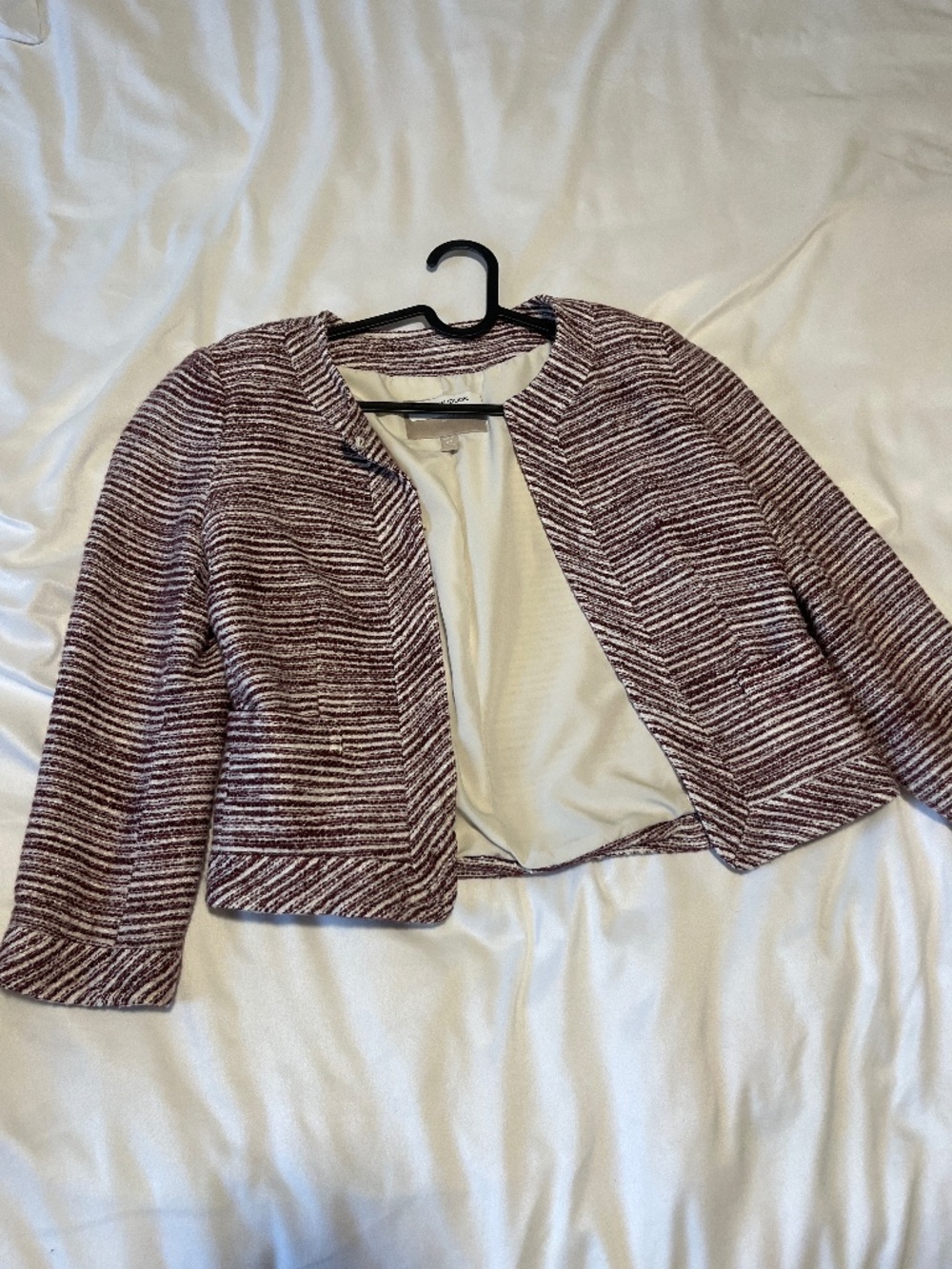 Banana republic blazer